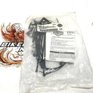 Nos Genuine Harley Sportster Dyna Turn Signal Relocation Kit 68603-01. Fixed Price $46.80.