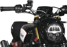 New Rage Cycles Front Turn Signals For 1200 Ftr-fb. Fixed Price $117.30.