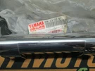 New Oem Yamaha 4NK-23122-01-00 Turn Signal Rail Cover V-star Road 1999-2010. Fixed Price $35.00.