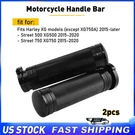 22MM 7/8" Grips For Harley Street XG500 XG750 15-20. Fixed Price $26.99.