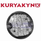 Kuryakyn Led Front Turn Signal Inserts For 1994-2019 Harley Davidson Flhr. Fixed Price $185.99.