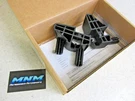 15-25 Can-am Spyder F3 Roadster Kit U-fit Adaptor Drag Bars Genuine # 219400720. Fixed Price $29.00.