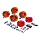 Chris Products, Set Indicators Of Direction Style Xl Fx 86-99 Mens 3 " For Sport. Fixed Price $406.99.