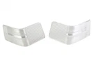 Tour-pak Clear Tail Lamp Lens Set For Harley-davidson. Fixed Price $44.99.