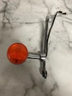 99 Triumph Thunderbird 900 Right Rear Back Turn Signal And Mount Bar. Fixed Price $79.14.