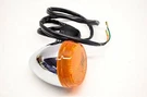 Honda Oem Left Rear Turnsignal 02 03 04 VTX1800C 05 VTX1300C 33650-MCH-013. Fixed Price $74.99.