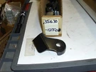 Oem Suzuki 35670-12F00 Turn Signal Bracket, Fr Rh 1999-10 GZ250, Take Off Part!#. Fixed Price $6.11.
