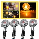 Fit Yamaha Virago XV250 XV400 535 920 1000 4PCS Turn Signal Light Clear Chrome. Fixed Price $31.99.