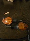 2013-2025 CBR600RR Genuine Honda Oem Right+ Left Front Turn Signal Indicator. Fixed Price $70.00.