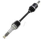 Moose Utility YAM-7002 Oe Replacement Cv Axle Raw Steel 0214-1696. Fixed Price $99.99.