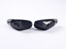 Front Turn Signals Smoke Lens With Led For Kawasaki 1994-2004ZZR600. Fixed Price $50.00.