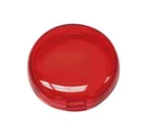 Letric Lighting Co. Bullet Style Turn Signal Lens Kit Pair Red Rear LLC-2R. Fixed Price $7.99.