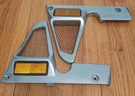 1983-1987 Yamaha Venture Royale XVZ1300 XVZ1200 Front Radiator Cover Set Oem. Fixed Price $26.00.