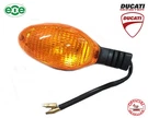 Ducati Monster 600 2000 2001 Rear Left Arrow. Fixed Price $25.58.