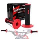 Jfg Racing 7/8" Motorctcle GRIPS,22MM/24MM Non Slip Dirt Bike Handl.... Fixed Price $22.30.