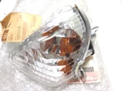 Nos Suzuki Gsxr 600 750 2006-2007 Rear Left Turn Signal 35604-41G00 35604-41G01. Fixed Price $21.00.