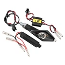 Bikemaster Alien Angle Led Turn Signal. Fixed Price $63.10.