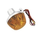 Bikemaster Turn Signal For Honda Front 25-1045. Fixed Price $34.43.