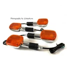 Fullset Turn Signal Arrows Winker For 83-85 Honda Nighthawk CB650SC W/stems. Fixed Price $116.85.