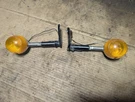 1970'S Vintage Suzuki Rear Turn Signal Please Help Id RV90 RV125 T500 GT380. Fixed Price $89.99.