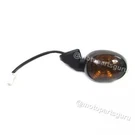 6391015 Oem Front Left Turn Signal Lamp For Piaggio Fly 150 Vespa Lx. Fixed Price $175.91.