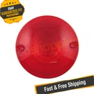 Letric Lighting LLC-3R Flat Style Red Turn Signal Lenses. Fixed Price $27.49.