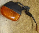 05 Yamaha Zuma Scooter Left Front Turn Signal Light Blinker Indicator. Fixed Price $27.94.