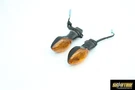14-18 Honda CTX700 Rear Left Right Turn Signals Light Indicators. Fixed Price $33.25.