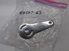 Nos 1963-1984 Harley Chrome Steel Flat Turn Signal Mount 68527-63,. Fixed Price $19.77.