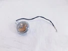 Yamaha V-star 650 1100 Xvs Custom Midnight Left Rear Back Turn Signal Indicator. Fixed Price $19.99.