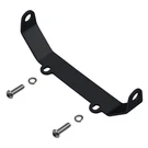 Motone, Turn Signal Relocation Bracket, Front. Black Triumph: 01-15 Bonneville. Fixed Price $75.08.