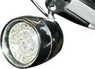 Custom Dynamics PB-BB-AW-1157CS Probeam Bullet Bezel Turn Signal Insert Kits .... Fixed Price $149.95.