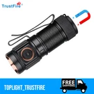 Trustfire MT10 Flashlight Rechargeable 1000LUMEN Super Bright Tactical. Fixed Price $27.71.