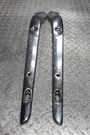 2014 Harley Dyna Fat Bob Back Rear Fender Frame Strut Cover Set Chrome. Fixed Price $199.95.