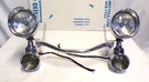 07 Harley Ultra Flh Touring Turn Signal Passing Fog Light Bar Oem 68712-94A. Fixed Price $179.99.