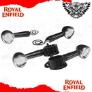 Genuine Royal Enfield KXA00096 Black Led Indicators For Hunter 350 & Meteor. Fixed Price $117.68.