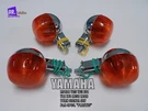 Fit Yamaha RS100 YG5 YF5 FS1 YL2 LT3 LB50 LB80 Turn Signal Set F&r 4PCS. #BI639#. Fixed Price $39.90.
