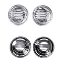 For 2014-15-16-2017 VZR1800BZ Boulevard M109R Boss; Turn Signal Light Lamp Lens. Fixed Price $29.98.