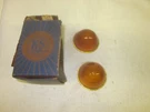 Nos Vintage Kilborn Sauer Beehive Clearance Light Lenses Chevy Ford Dodge Truck. Fixed Price $10.99.