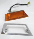 1984-1987 Honda Goldwing Gl 1200 Right Front Turn Signal Oem 33400-MG9-771. Fixed Price $34.99.