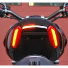 New Rage Cycles Compatible With Ducati Xdiavel Rear Turn Signals. Fixed Price $135.00.