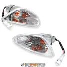 Rear Turn Signal Indicator Lights Compatible With Vespa 125 LXV150. Fixed Price $50.34.