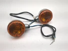 95-06 Kawasaki Vulcan VN800B5 Classic Front Turn Signal Pair 23037-1287. Fixed Price $75.70.
