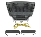 Smoke Integrated Tail Led Stop & Turn Lights Bikemaster TZK-300-INT-S. Fixed Price $54.95.
