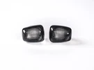 Front Turn Signals Smoke Lens Suzuki 96-99 GSXR600, GSXR750, 97-04 TL1000. Fixed Price $33.00.