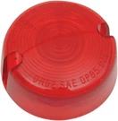 Chris Products Turn Signal Replacement Lens Red #DHD2R Harley Davidson. Fixed Price $9.05.