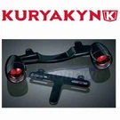 Kuryakyn Bullet Light Rear Turn Signal Bar For 2001-2006 Harley Davidson Rb. Fixed Price $329.99.