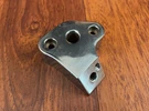 Drag Specialties Harley Davidson Fl Shortie Rear Turn Signal Mounting Bracket. Fixed Price $9.99.
