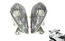 For Honda 2014-2015 VFR800 Interceptor ;front Indicator Turn Signal Lamp Lens. Fixed Price $35.44.
