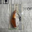 K&s Front Right Turn Fits Kawasaki ZX-600 93-02 25-2262 Oem # 23037-1237. Fixed Price $20.00.